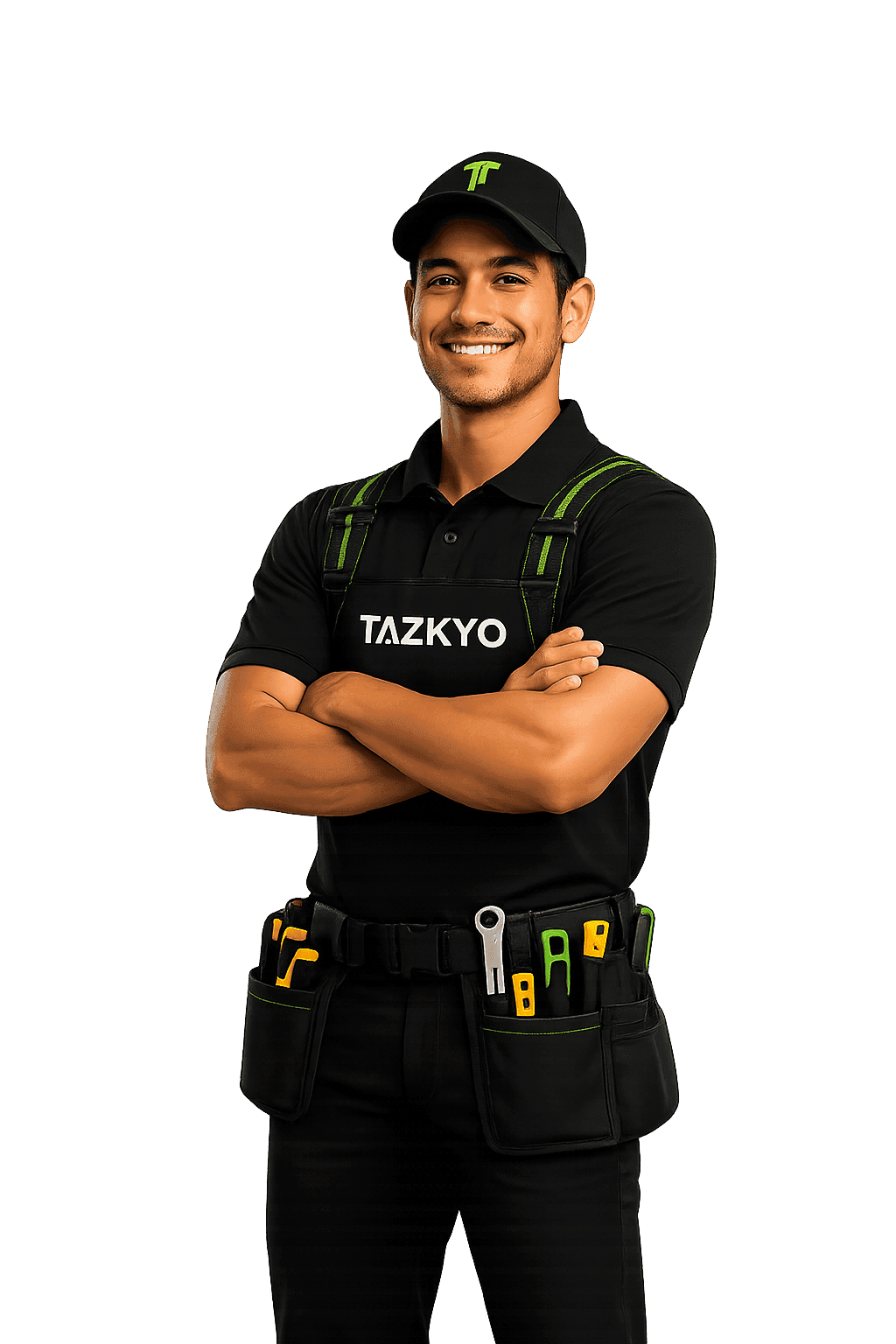 Tazker verificado de TAZKYO
